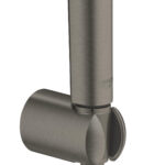LAUNCHING MARCH 2026 Grohe New Tempesta-F Trigger Spray Set Brushed Hard Graphite