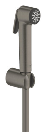 LAUNCHING MARCH 2026 Grohe New Tempesta-F Trigger Spray Set Brushed Hard Graphite