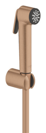 LAUNCHING MARCH 2026 Grohe New Tempesta-F Trigger Spray Set Brushed Warm Sunset
