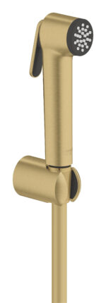 LAUNCHING MARCH 2026 Grohe New Tempesta-F Trigger Spray Set Brushed Cool Sunrise