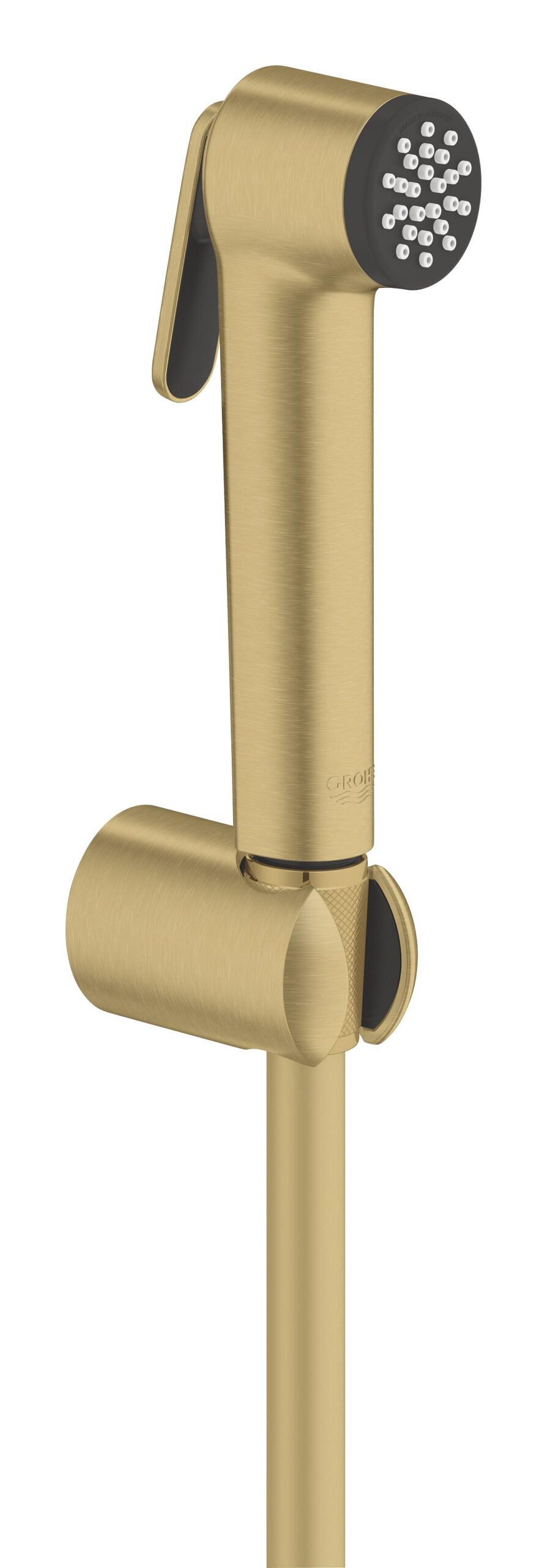 27513GN1.jpg LAUNCHING MARCH 2026 Grohe New Tempesta-F Trigger Spray Set Brushed Cool Sunrise - Image 1