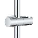 Grohe Tempesta Shower Rail 600mm Chrome