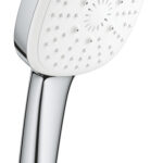 Grohe Tempesta Cube 110 Hand Shower 3 Sprays Chrome
