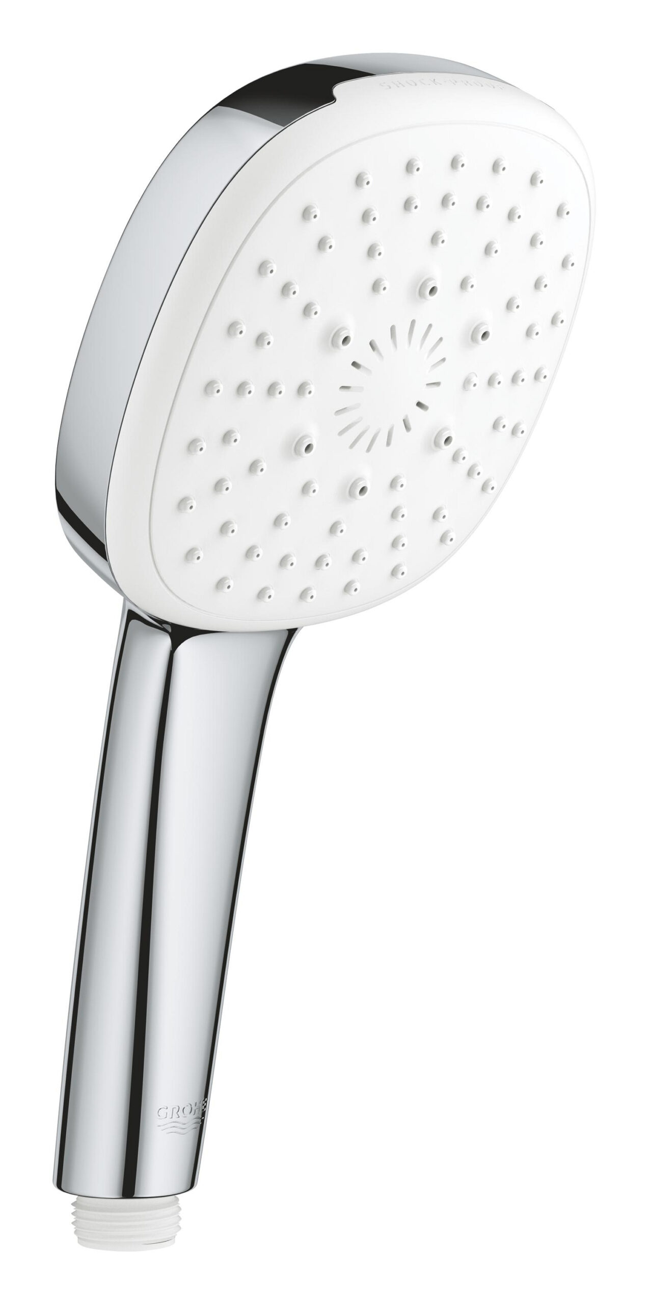 27574003.jpg Grohe Tempesta Cube 110 Hand Shower 3 Sprays Chrome - Image 1