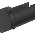 Grohe Tempesta Shower Holder Adjustable Matte Black