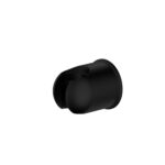 Cobra Hand Shower Holder ABS Matte Black