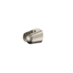 Cobra Seine Hand Shower Holder 1 Position Brushed Nickel