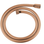 Grohe Silverflex Twiststop Shower Hose Warm Sunset