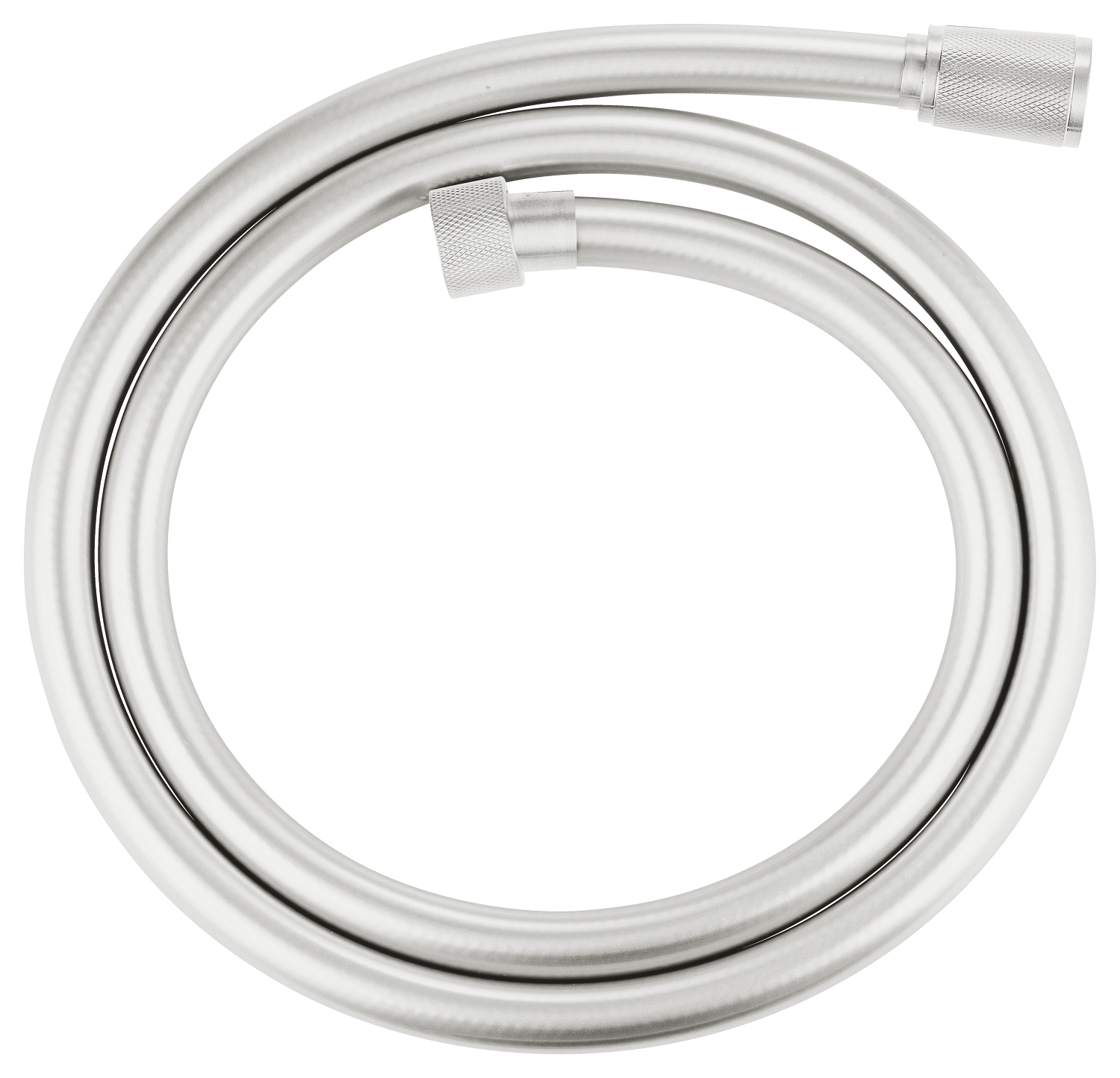 28362DC1.jpg Grohe Silverflex TwistStop Shower hose supersteel - Image 1