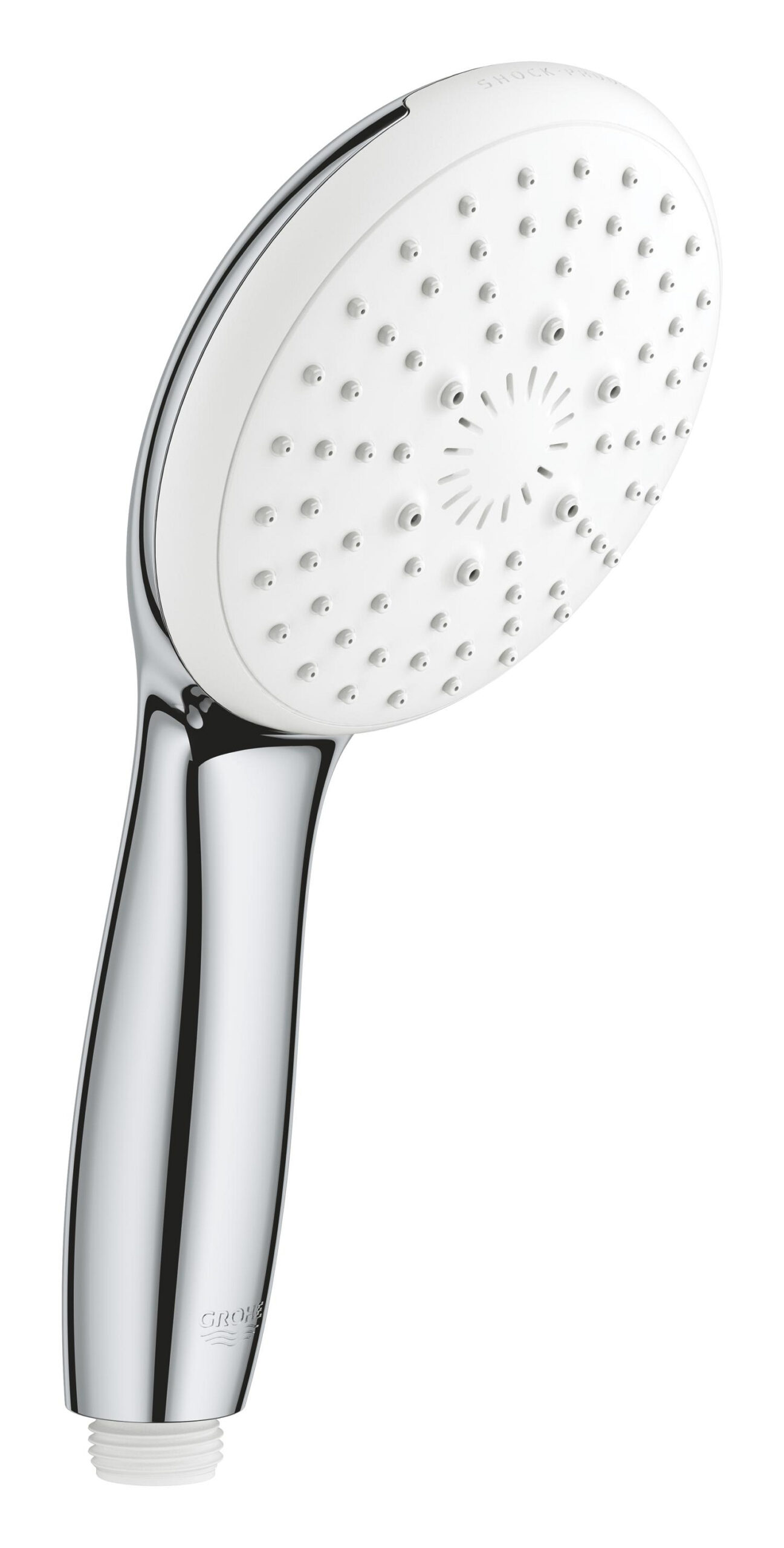 28419003.jpg Grohe Tempesta 110 Hand Shower 3 Sprays Chrome - Image 1