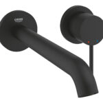 Grohe Essence Slm Trim Basin 2H L Phantom Black