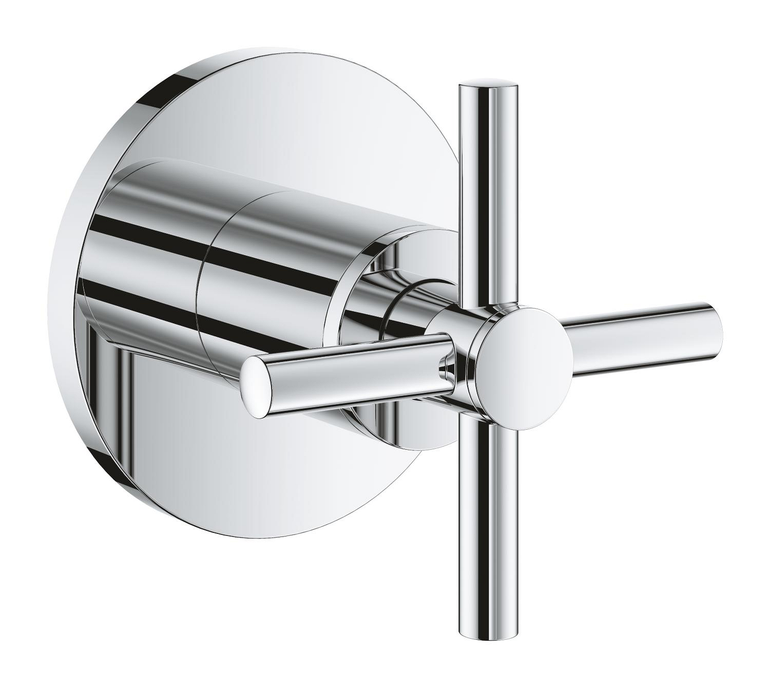 29396000.jpg Grohe Atrio Concealed stop-valve trim - Image 1