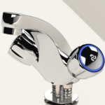 Cobra Metsi Original Light Pattern Basin Mixer Fixed Spout 1/2 Chrome