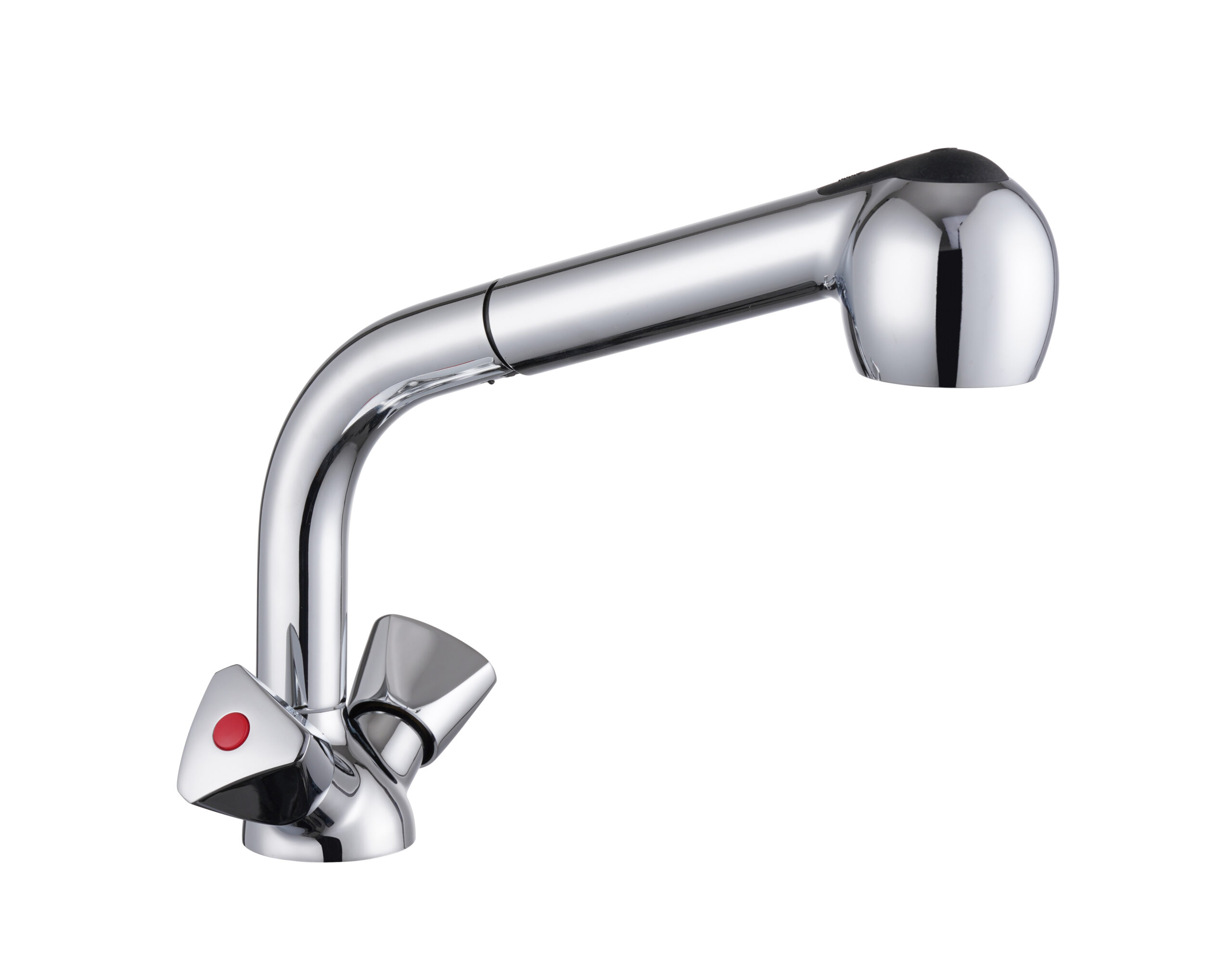297CA.jpg Cobra Carina Light Pattern Sink Mixer & Handspray 1/2 Chrome - Image 1