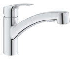 Grohe New Eurosmart Single-lever sink mixer 1/2" chrome