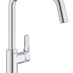 Grohe New Eurosmart Single-lever sink mixer 1/2" chrome