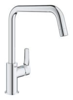 Grohe New Eurosmart Single-lever sink mixer 1/2" chrome