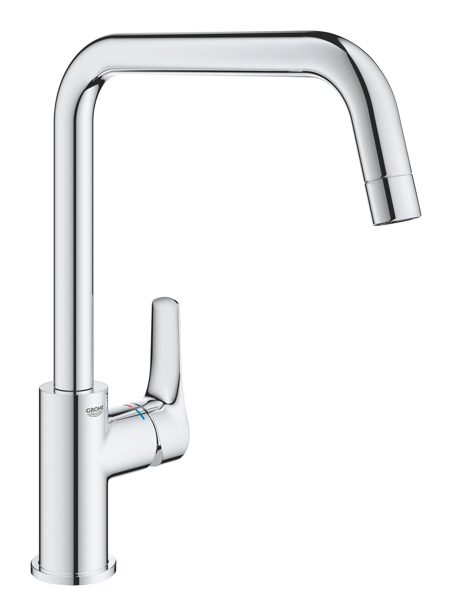 30567000.jpg Grohe New Eurosmart Single-lever sink mixer 1/2" chrome - Image 1