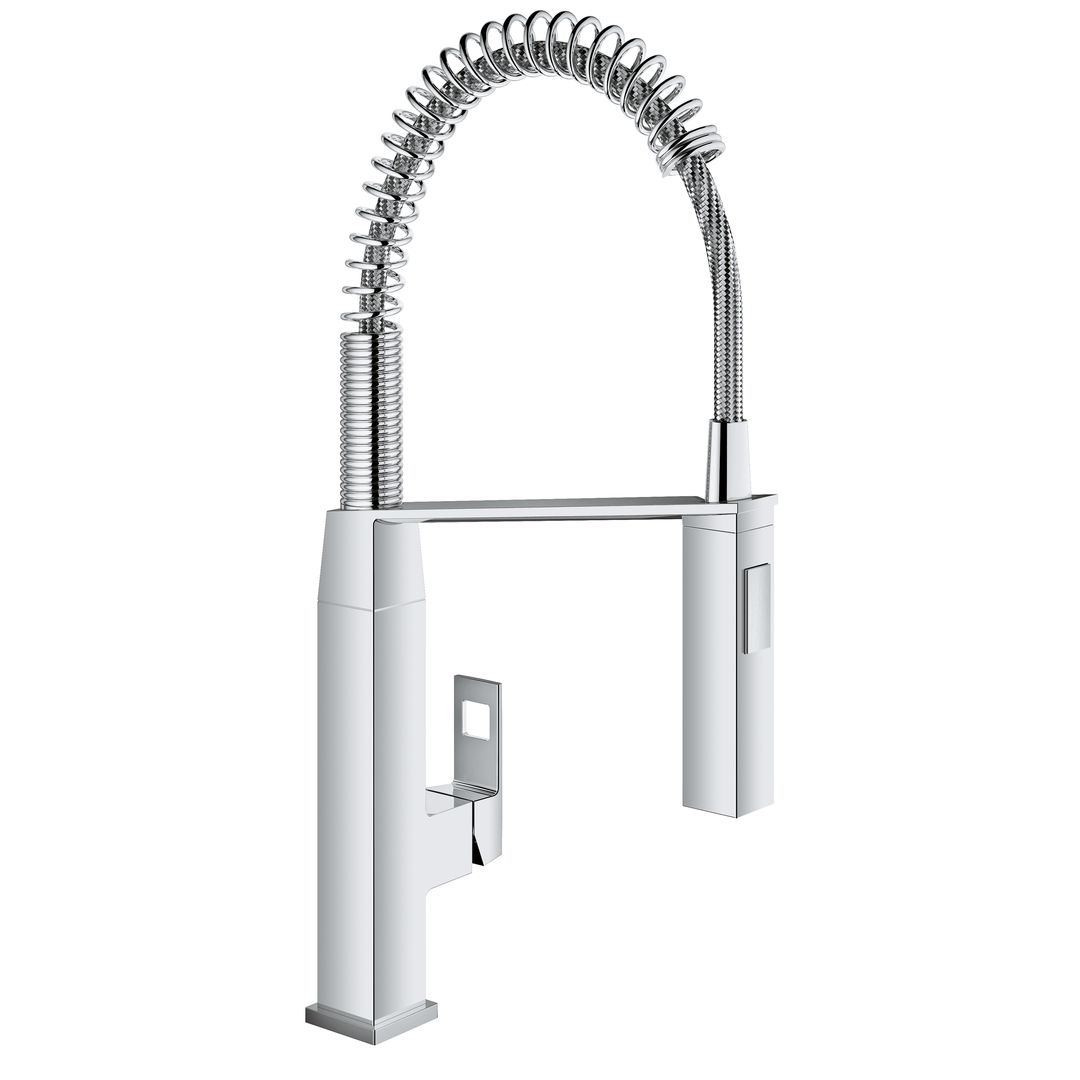 31416090840_19_SD6YeRY.jpg Grohe Eurocube Single-lever sink mixer 1/2" chrome - Image 1