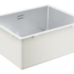 Grohe K700 Stainless Steel Sink stainless steel