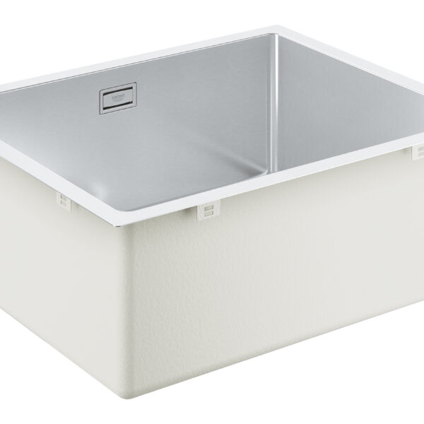 Grohe K700 Stainless Steel Sink stainless steel