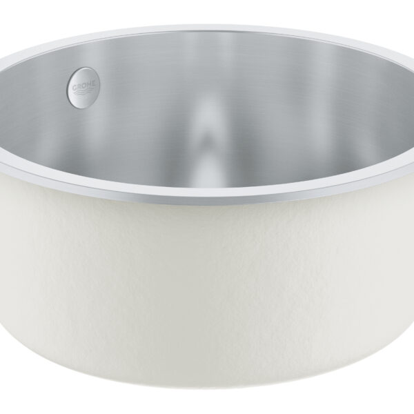 Grohe K200 Stainless Steel Sink stainless steel