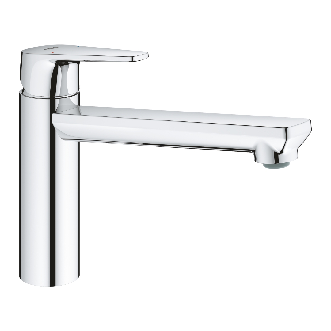 32020163622_52_fOVkBIk.jpg Grohe BauEdge Single-lever sink mixer 1/2" chrome - Image 1
