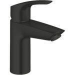 Grohe Eurosmart Basin Mixer 1/2"S-Size Matte Black