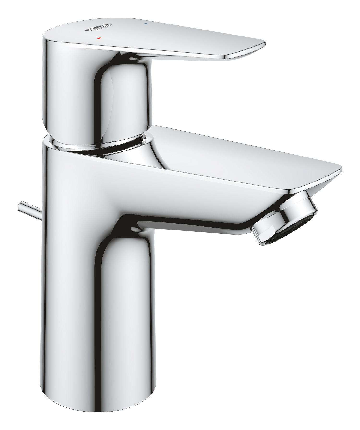 32819001.jpg Grohe New BauEdge Single-lever basin mixer 1/2"S-Size chrome - Image 1