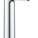 Grohe New BauEdge Single-lever basin mixer 1/2"XL-Size chrome