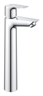 Grohe New BauEdge Single-lever basin mixer 1/2"XL-Size chrome