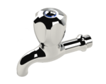 Cobra Stella Original Light Pattern Bibtap 1/2 MI Chrome