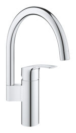 Grohe New Eurosmart Single-lever sink mixer 1/2" chrome