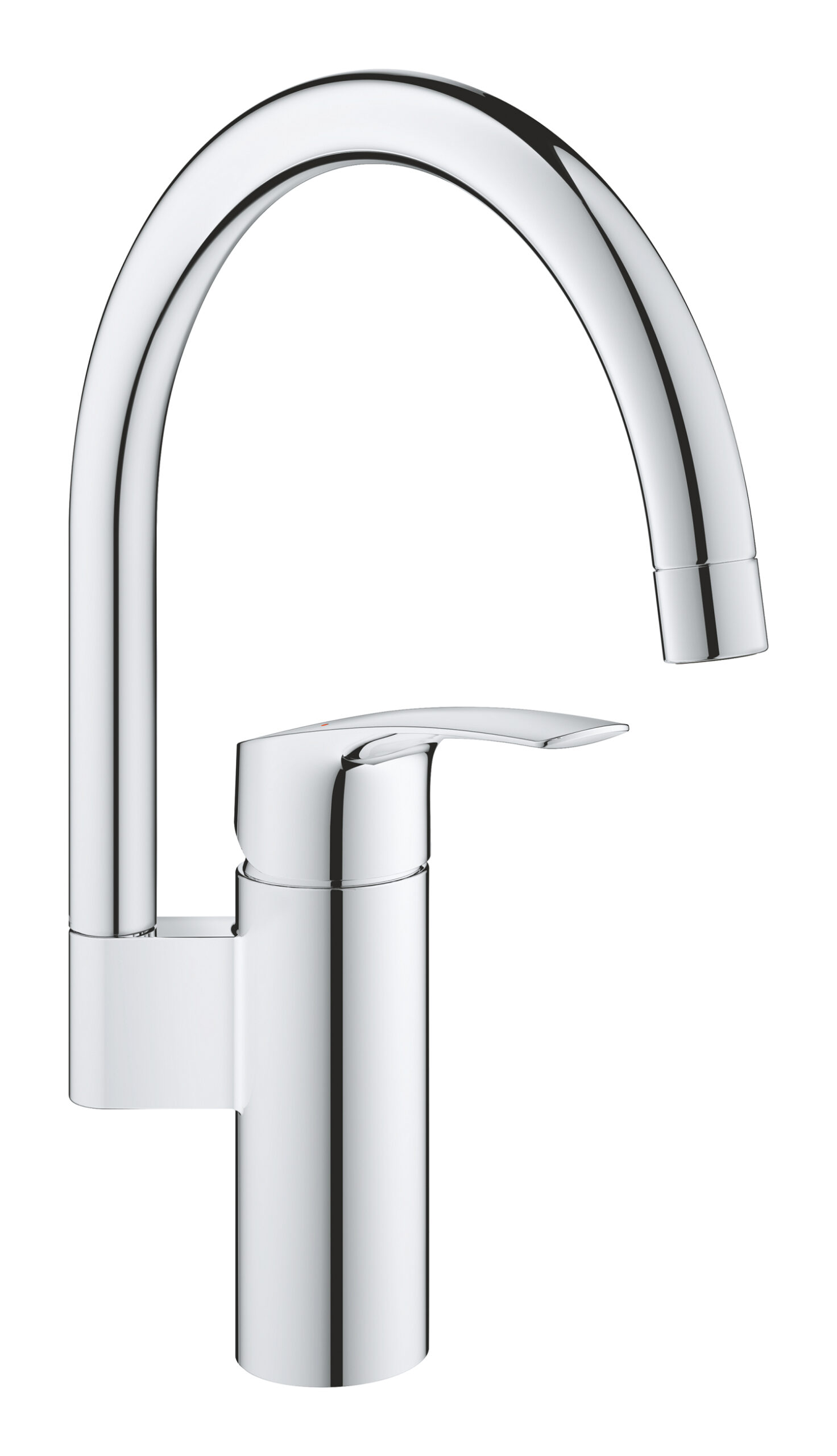 33202003.jpg Grohe New Eurosmart Single-lever sink mixer 1/2" chrome - Image 1