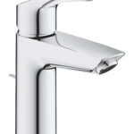 Grohe New Eurosmart Single-lever basin mixer 1/2"S-Size chrome