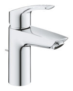 Grohe New Eurosmart Single-lever basin mixer 1/2"S-Size chrome