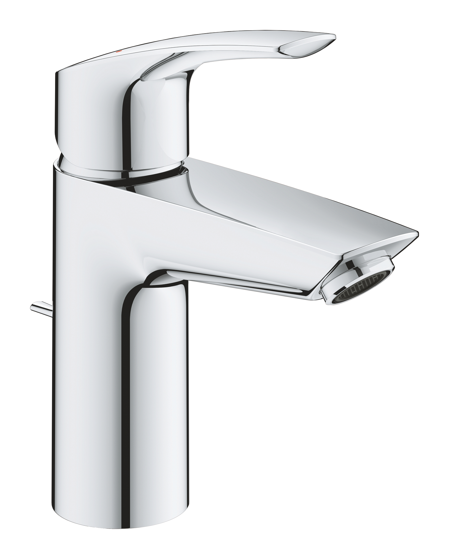33265003.jpg Grohe New Eurosmart Single-lever basin mixer 1/2"S-Size chrome - Image 1