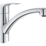 Grohe New Eurosmart Single-lever sink mixer 1/2" chrome