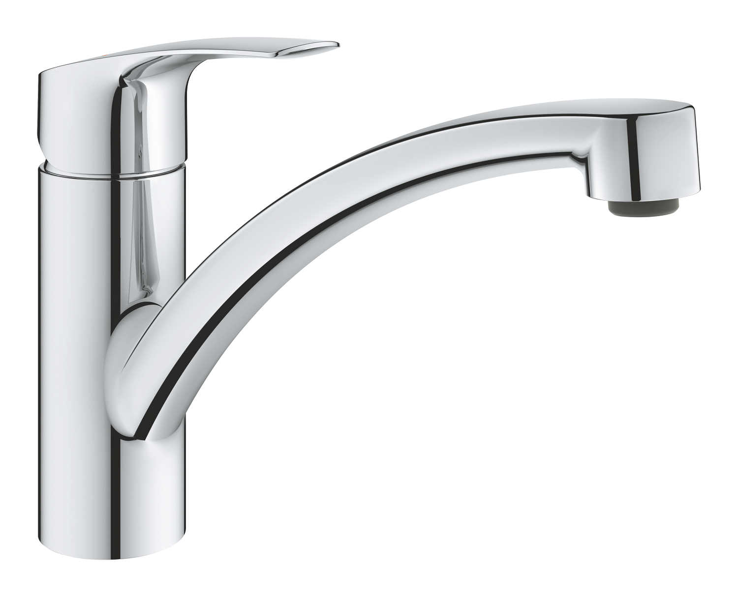 33281003.jpg Grohe New Eurosmart Single-lever sink mixer 1/2" chrome - Image 1