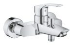Grohe New Eurosmart Single-lever bath/shower mixer 1/2" chrome