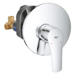 Grohe Eurosmart OHM set shower