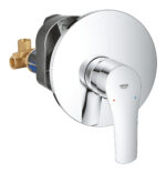 Grohe Eurosmart OHM set shower