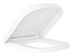 Grohe Euro Ceramic Wc Seat Soft Close Alpine White