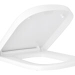 Grohe Euro Ceramic Wc Seat Soft Close Alpine White