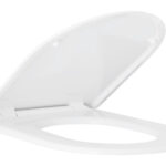 Grohe Essence WC Seat Soft Close Alpine White
