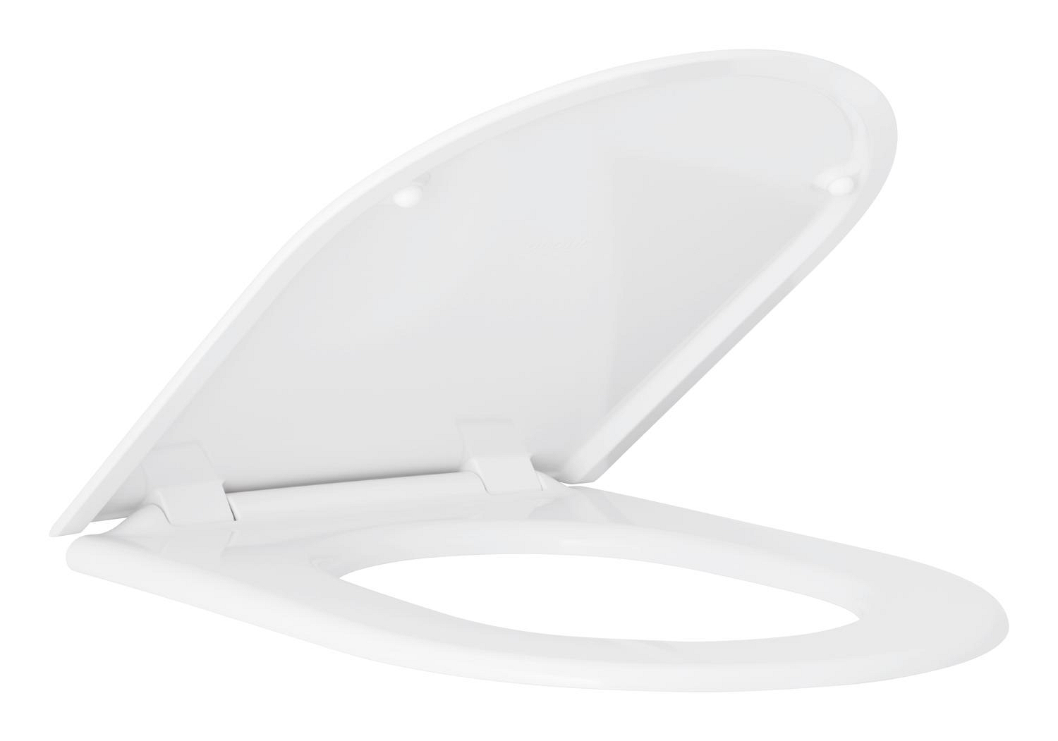 39577001.jpg Grohe Essence WC Seat Soft Close Alpine White - Image 1