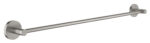 Grohe Essentials Towel rail supersteel