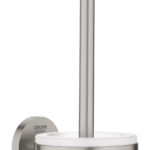 Grohe Essentials Toilet brush set supersteel