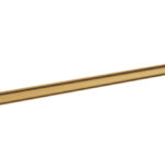 LAUNCHING MARCH 2026 Grohe Essentials Towel Rail Brushed Cool Sunrise