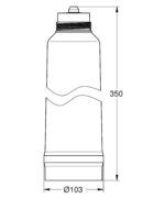 GROHE Blue Filter L-Size - Image 2